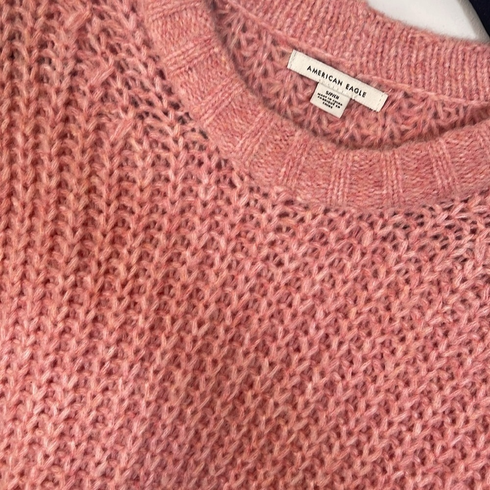 AE Cozy Crew Neck Sweater 💕 - Picture 6 of 7